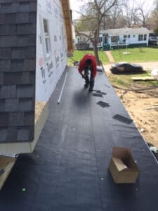 Roofing Contractor