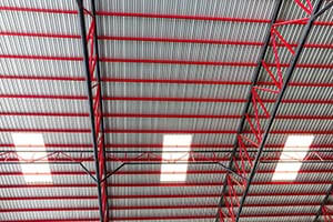 Metal Roof - Standing Seam Roofing