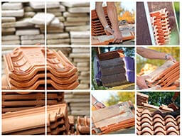 Roof tiles