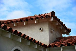 Spanish Tile Roofing