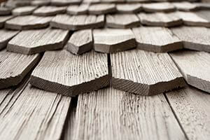 Wooden Shingles