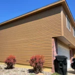 Siding and Deck Replacement