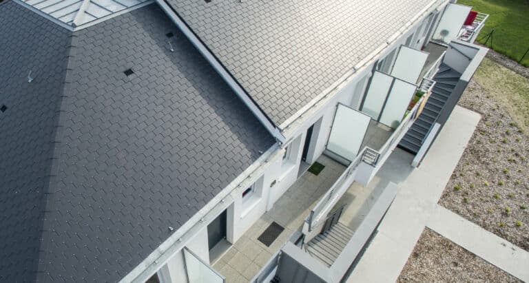 slate roofing