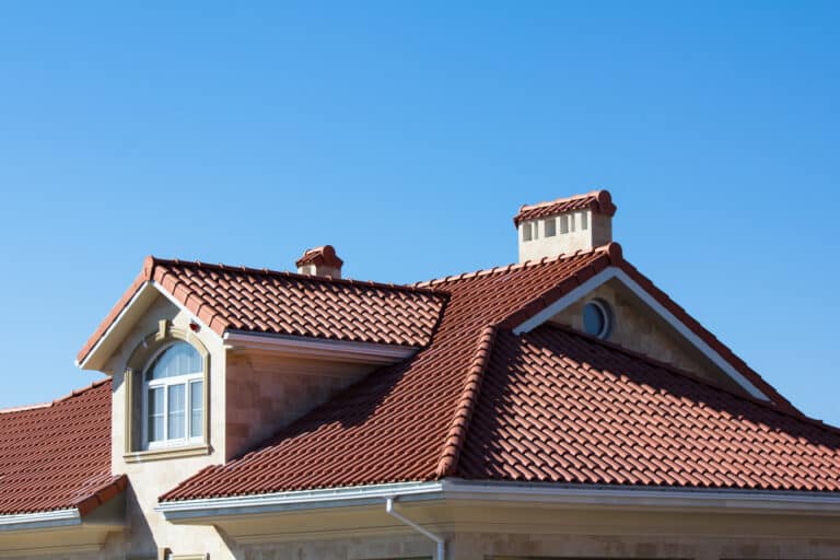Spanish Tile Roofing