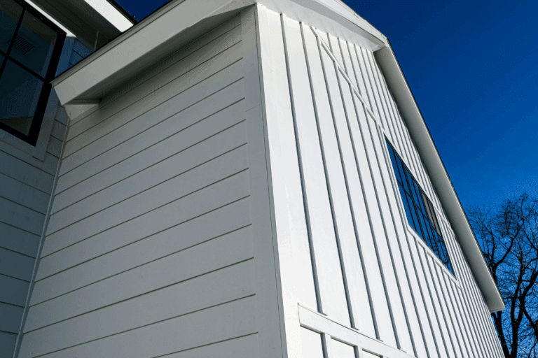 James Hardie Fiber Cement Siding
