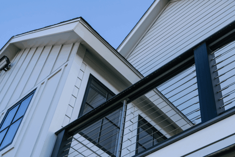 James Hardie Fiber Cement Siding