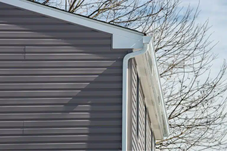 new aluminum siding