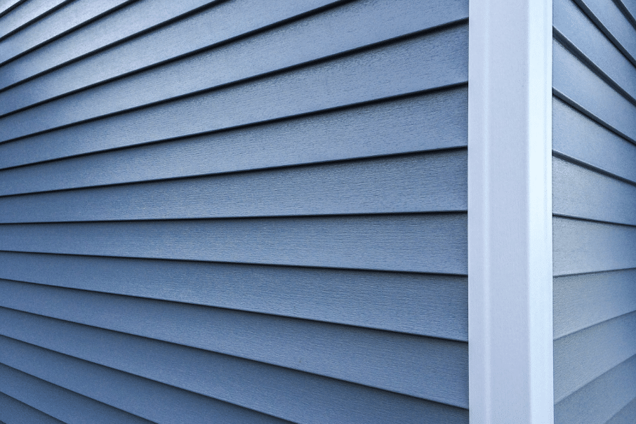 New Vinyl Siding
