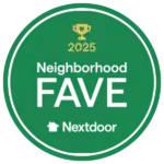 Nextdoor Neighborhood Fave 2025